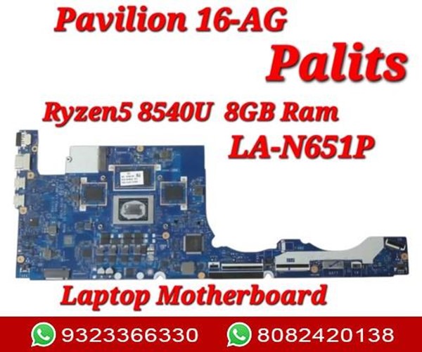 HP-PAVILION-16-AG-LA-N651P-LAPTOP-MOTHERBOARD